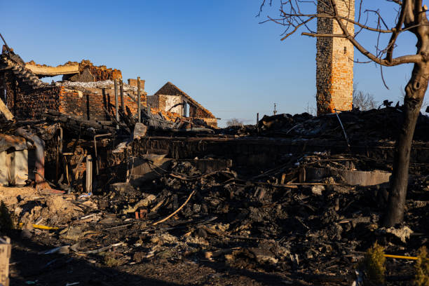 24/7 Emergency Fire Damage Removal experts in Monrovia, MD