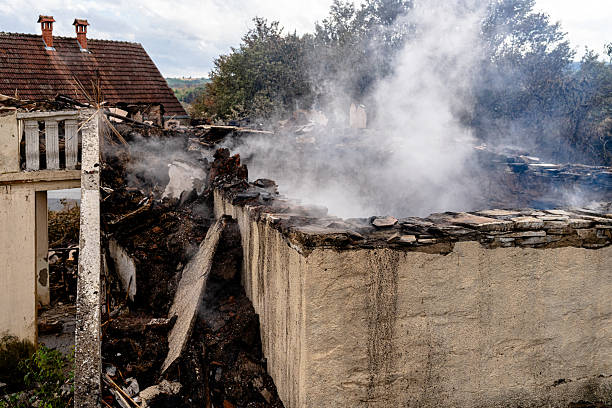 Reliable Fire Damage Removal contractor in Monrovia, MD by Fire Damage Biloxi